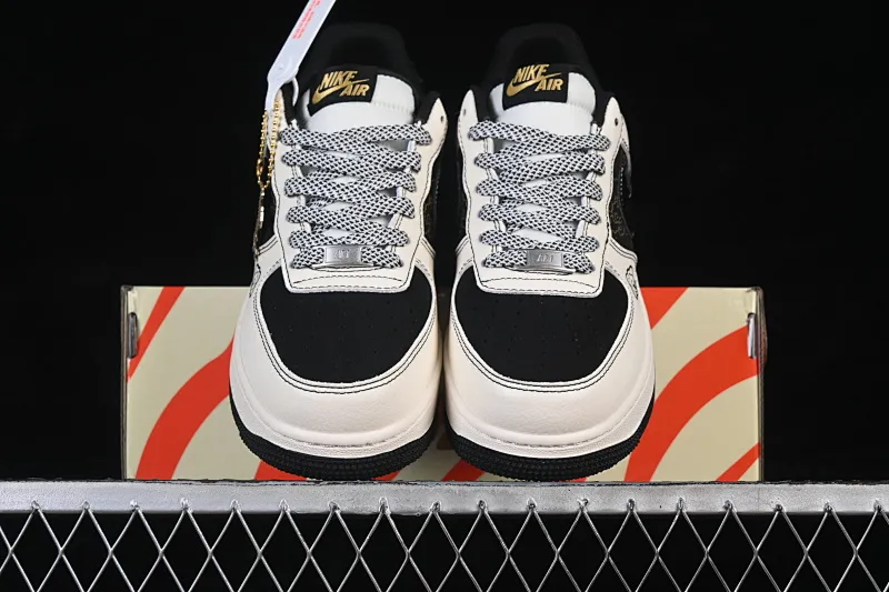 All categories Nk Air Force 1 Air Force series Nk Air Force 1 Low Air Force low-top Nike Air Force 1'07 Low Limited to the Year of the Horse, you will get rich soon Air Force 1 low-top casual sneakers QW5288-128